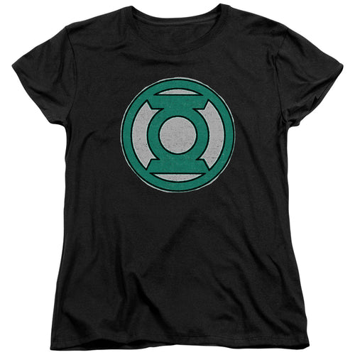 DC Comics Hand Me Down Womens T-Shirt