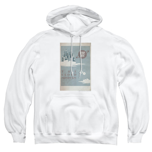 Star Trek Juan Ortiz The Cloud Minders Pullover Hoodie