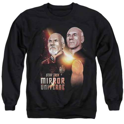 Star Trek Mirror Picard Crewneck Sweatshirt