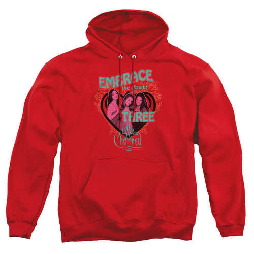 Charmed Embrace The Power Pullover Hoodie