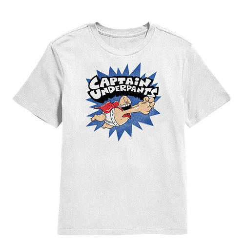 Captain Underpants Flying Youth/Toddler T-Shirt