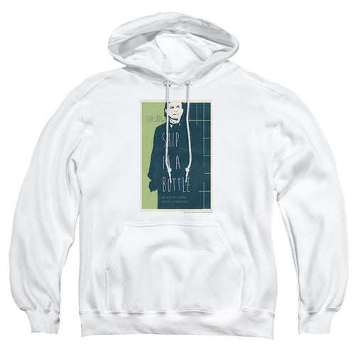 Star Trek Ship in a Bottle Pullover Hoodie