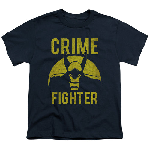 DC Comics Fight Crime Youth/Toddler T-Shirt