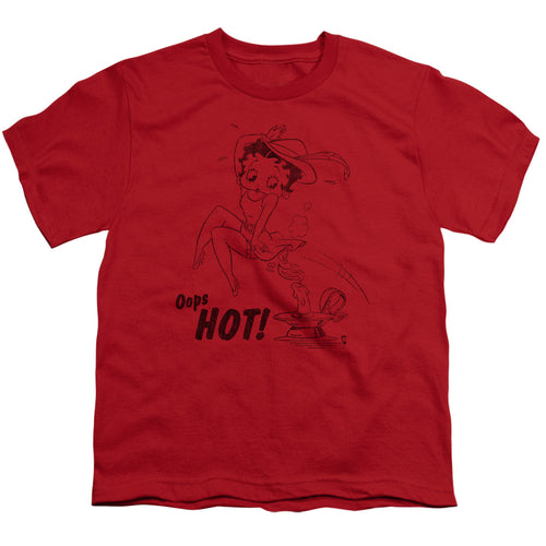 Betty Boop Nimble Betty Youth/Toddler T-Shirt