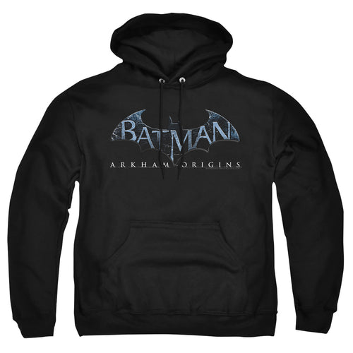 Batman Logo Pullover Hoodie
