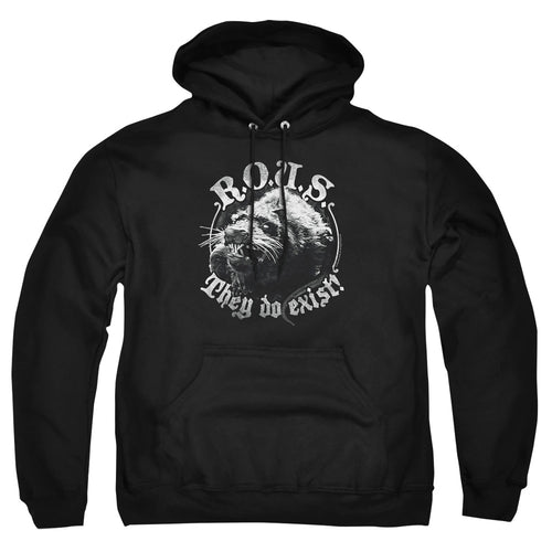 The Princess Bride They Do Exist Black Pullover Hoodie