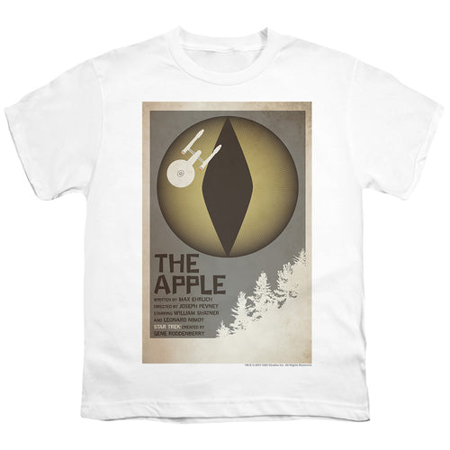 Star Trek Juan Ortiz The Apple Youth/Toddler T-Shirt