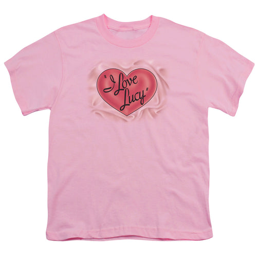 I Love Lucy Classic Logo Youth/Toddler T-Shirt