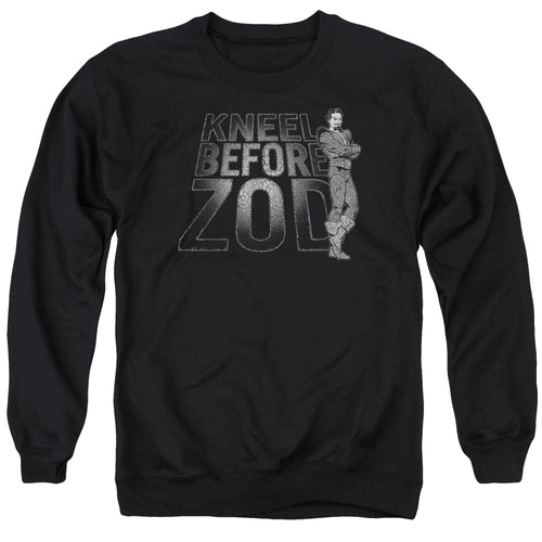 DC Comics Kneel Zod Crewneck Sweatshirt