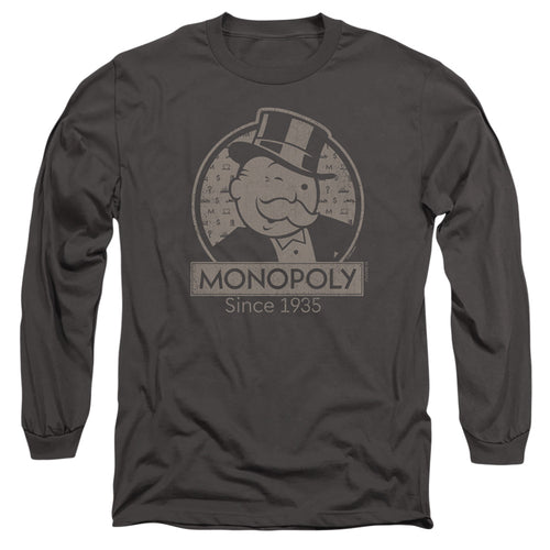 Monopoly Wink Long Sleeve T-Shirt