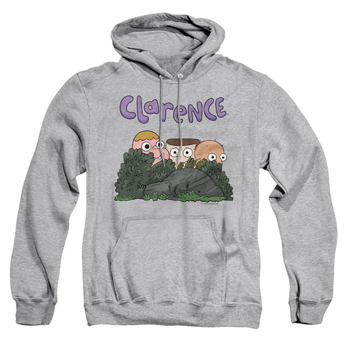 Clarence Gang Pullover Hoodie