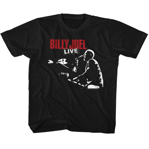 Billy Joel 81 Tour Youth/Toddler T-Shirt