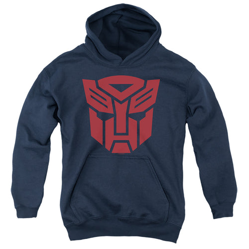Transformers Autobot Logo Youth Hoodie