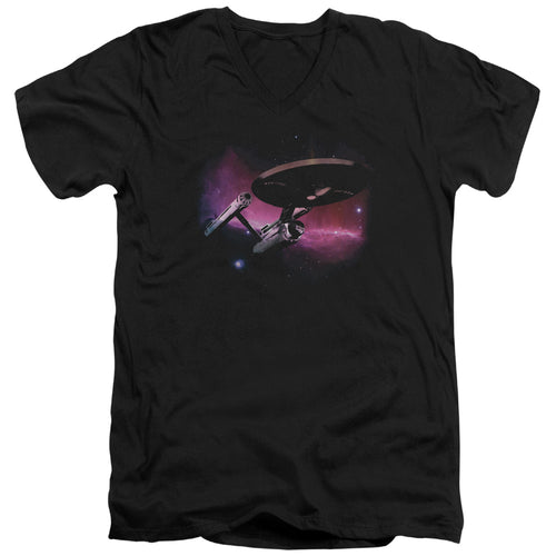 Star Trek Prime Directive V-Neck T-Shirt