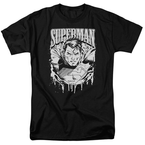 Superman Super Metal T-Shirt