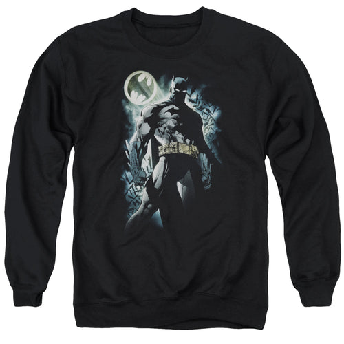 Batman The Knight Crewneck Sweatshirt