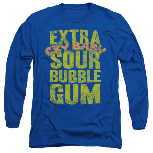 Dubble Bubble Extra Sour Long Sleeve T-Shirt