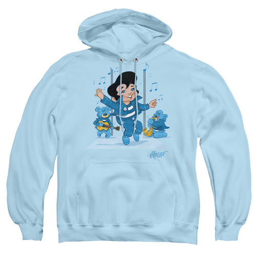 Elvis Presley Jailhouse Rocker Pullover Hoodie