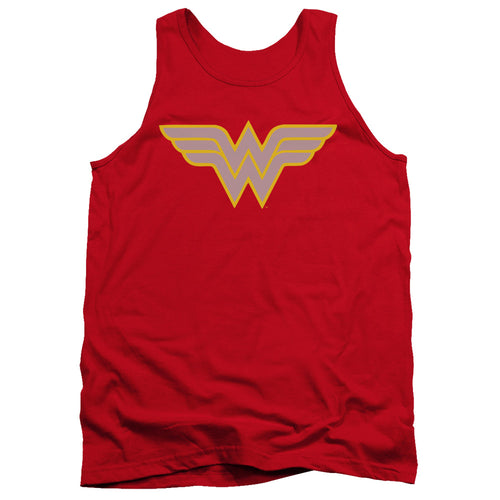 DC Comics Ww Logo Tank Top