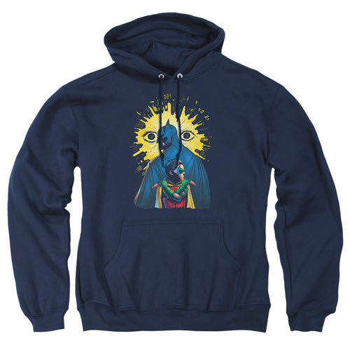 Batman Watchers Pullover Hoodie