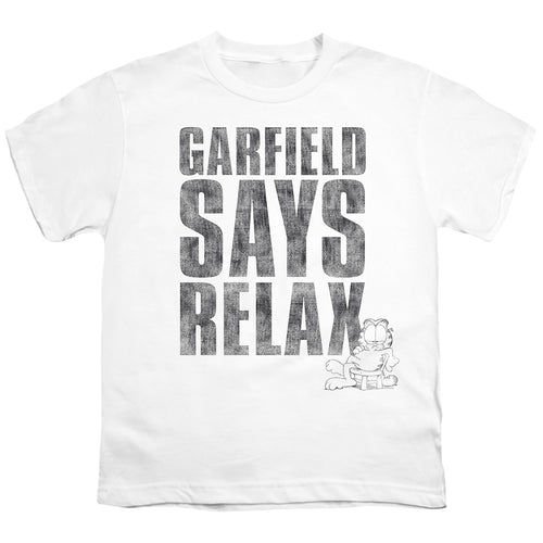 Garfield Relax Youth/Toddler T-Shirt