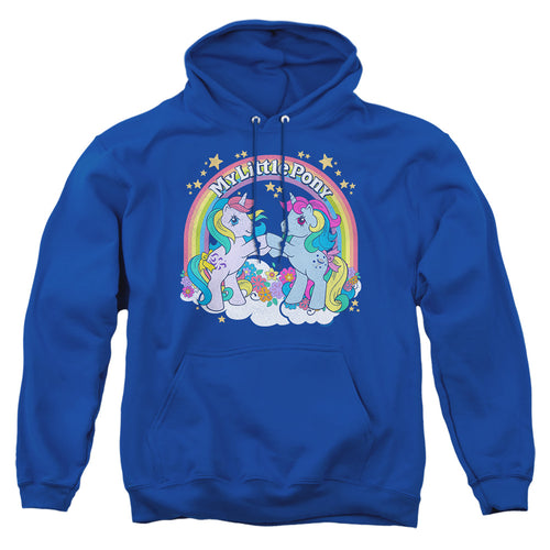 My Little Pony Unicorn Fist Bump Pullover Hoodie