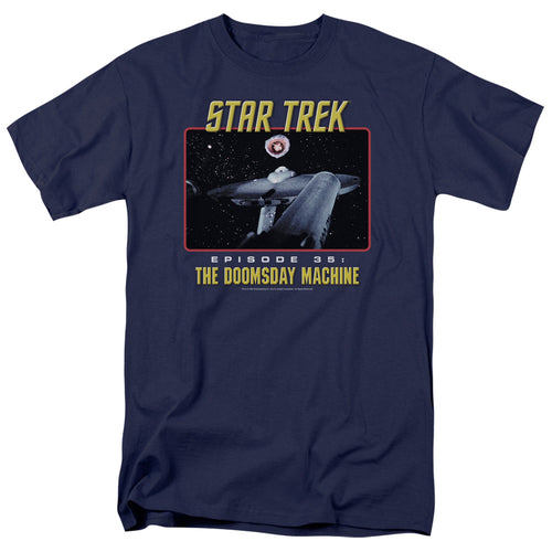 Star Trek The Doomsday Machine T-Shirt