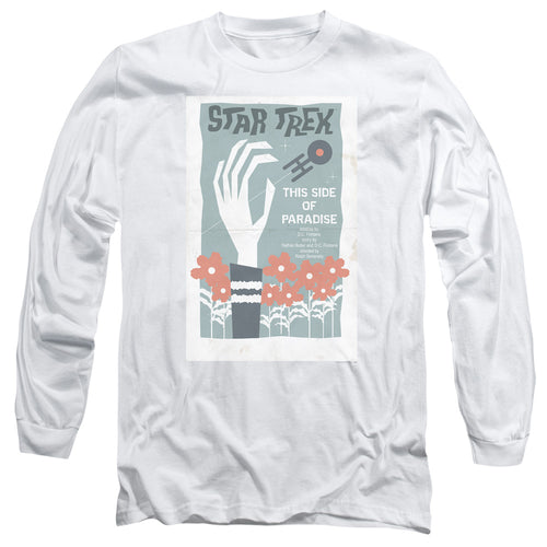 Star Trek Juan Ortiz This Side of Paradise Long Sleeve T-Shirt