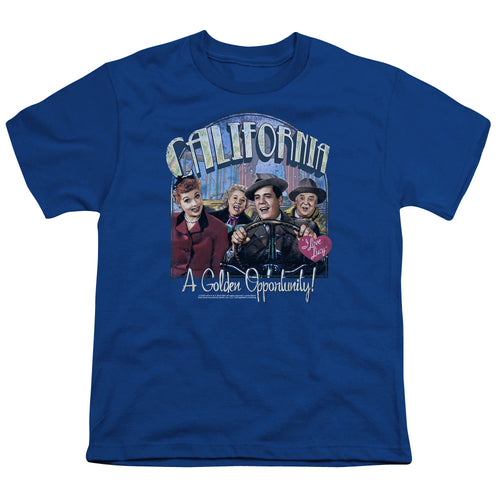 I Love Lucy Golden Opportunity Youth/Toddler T-Shirt