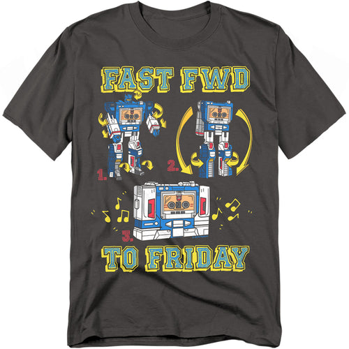 Transformers Forward Friday T-Shirt