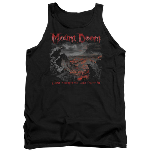 Lord of the Rings Power Corrupts Tank Top