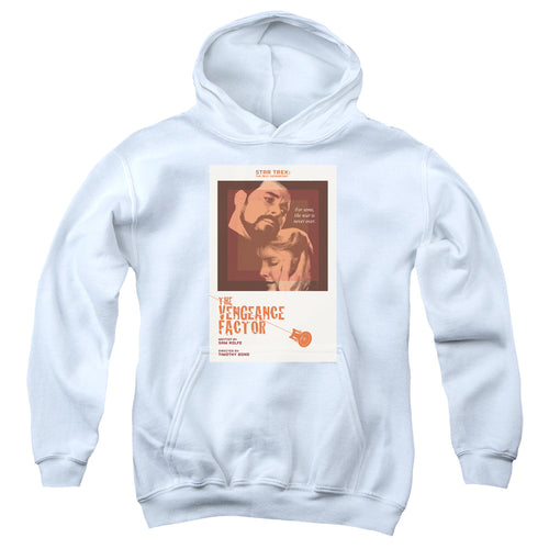 Star Trek The Vengeance Factor Youth Hoodie