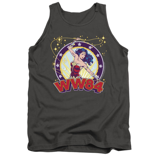 Wonder Woman 1984 Lasso Star Tank Top