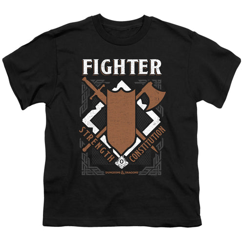 Dungeons & Dragons Fighter Youth/Toddler T-Shirt
