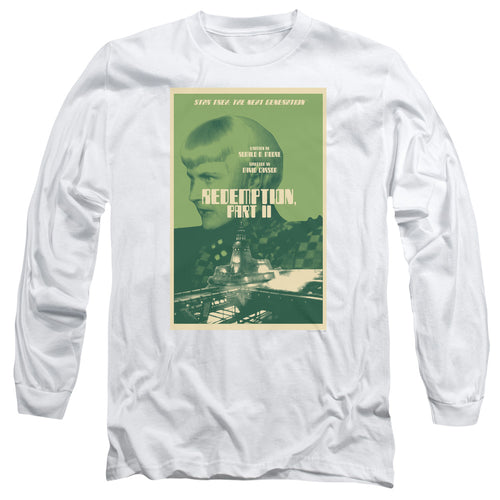 Star Trek Redemption Part II Long Sleeve T-Shirt