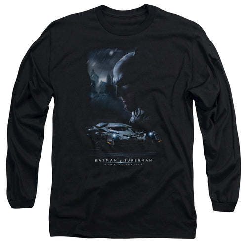 Batman v Superman Gotham Knight Long Sleeve T-Shirt