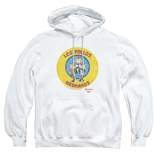 Breaking Bad Los Pollos Hermanos Pullover Hoodie