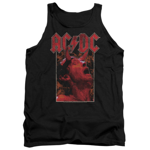 AC/DC Horns Tank Top