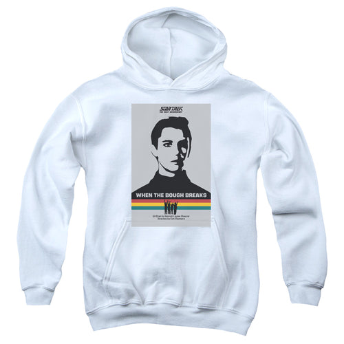 Star Trek When the Bough Breaks Youth Hoodie