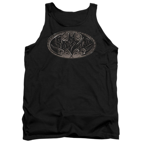 Batman Bio Mech Bat Shield Tank Top