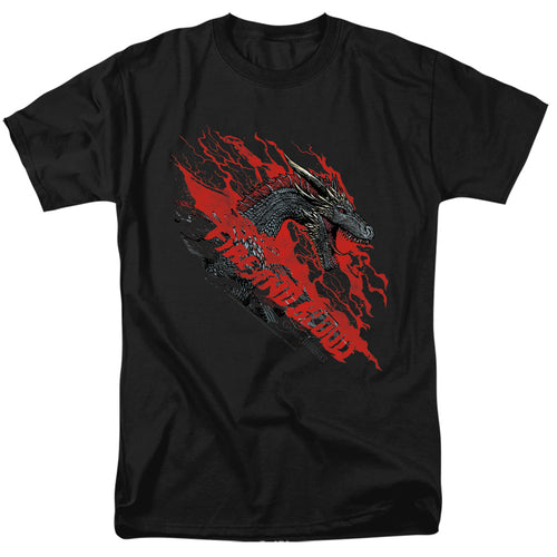 Game of Thrones Fire And Blood Dragon T-Shirt