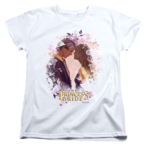 The Princess Bride Young Love Womens T-Shirt