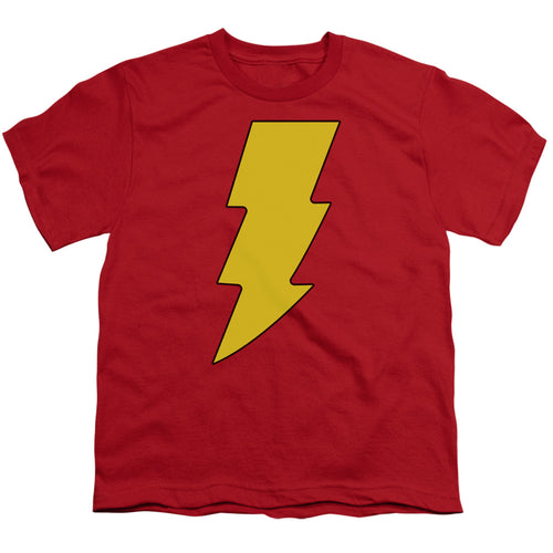 DC Comics Shazam Logo Youth/Toddler T-Shirt