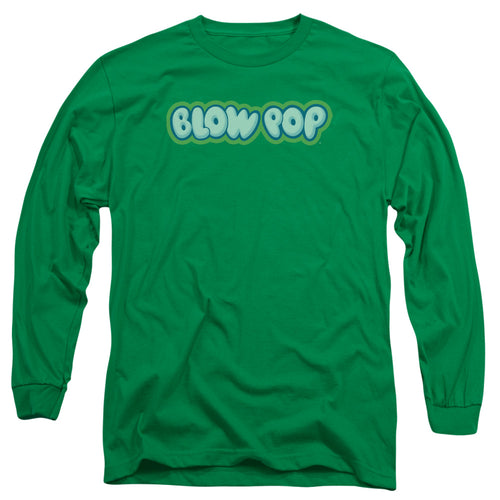 Blow Pop Logo Long Sleeve T-Shirt