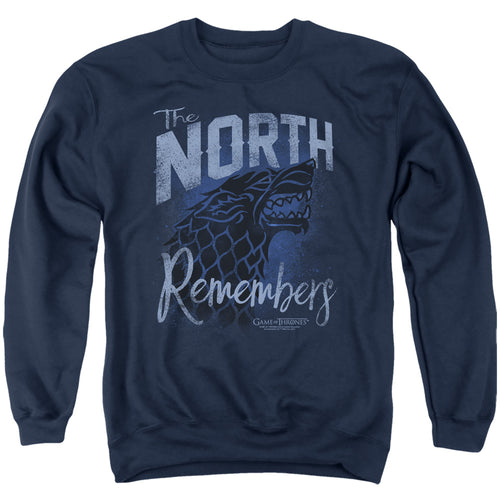 Game of Thrones The North Remembers Crewneck Sweatshirt