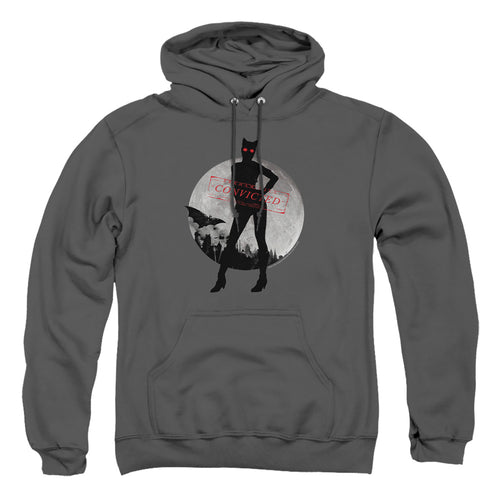 Batman Catwoman Convicted Pullover Hoodie