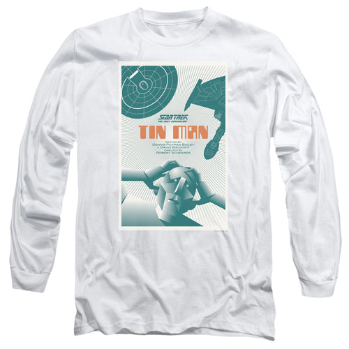 Star Trek Tin Man Long Sleeve T-Shirt