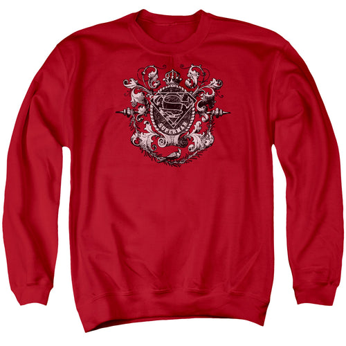 All Hail Superman Crewneck Sweatshirt