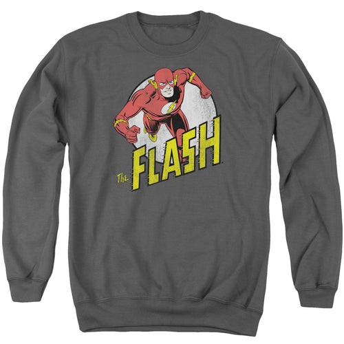 The Flash Run Flash Run Crewneck Sweatshirt