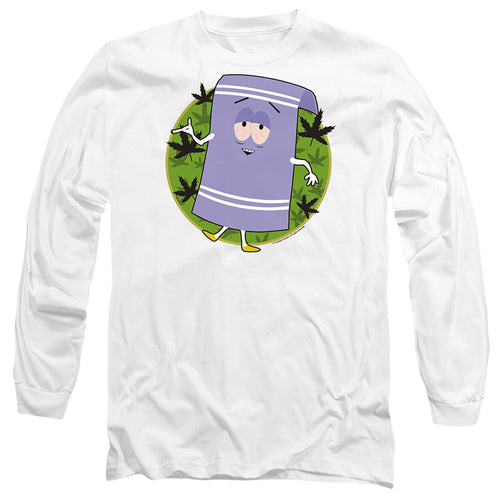 South Park Towelie Long Sleeve T-Shirt